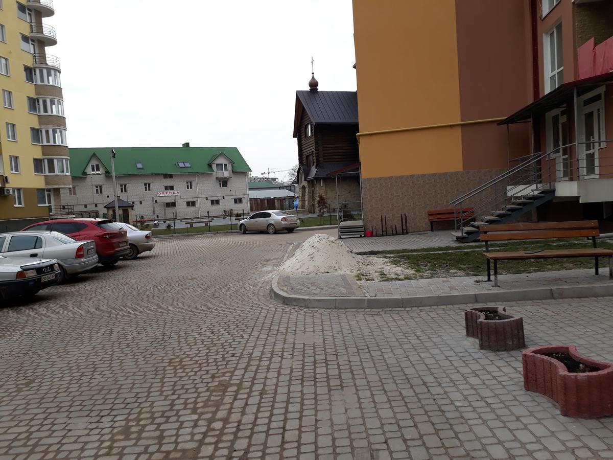 Apartment Тернополь Экстерьер фото