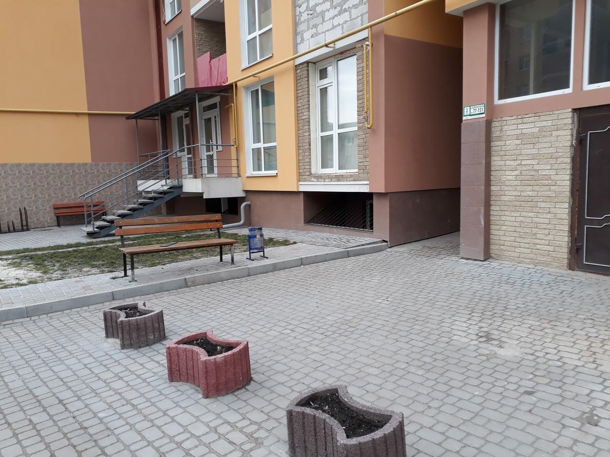 Apartment Тернополь Экстерьер фото