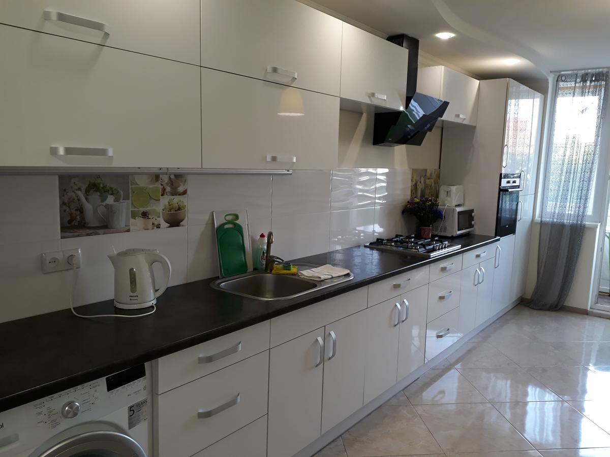 Apartment Тернополь Экстерьер фото
